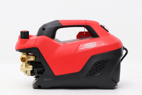 Máy xịt rửa Oshima MXR-JZ900C3 2.5kW Đỏ Điện 1 pha