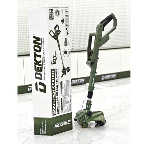 Máy cắt cỏ dùng pin Dekton 21v M21-CC01DIY