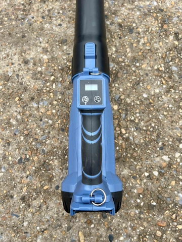 MÁY THỔI LÁ PIN YAMASU YMS-M09TL M21 CHÂN PIN PHỔ THÔNG