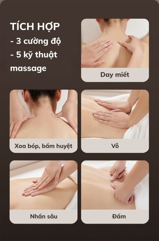 Ghế massage Queen Crown QE 66
