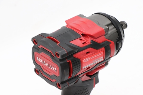 Mở bu lông pin lithium Oshima MBL21V-NG600N-D1 (Thân máy)