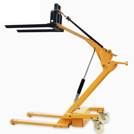 Xe Nâng Cao Chạy Điện Ắc Quy QB-400