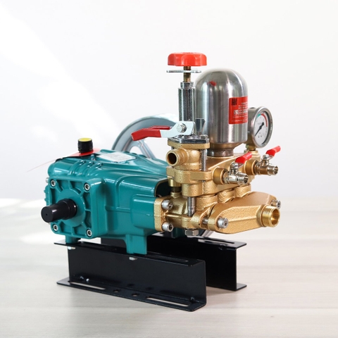 Đầu phun áp lực chất lỏng OSHIMA OS-25TS 1.5HP Xanh đậm (hoạt động bằng sức kéo động cơ)