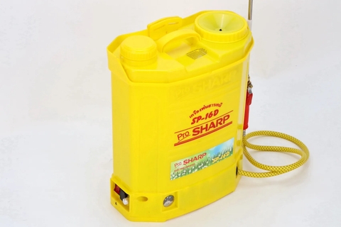 Bình xịt điện Pro Sharp SP-16D