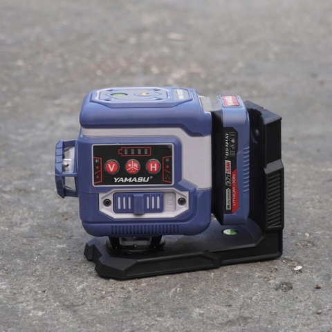 MÁY CÂN BẰNG LASER YAMASU YMS-12DG2 12 TIA XANH