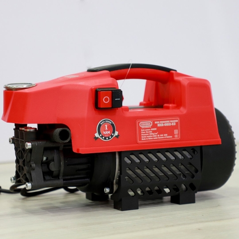 Máy xịt rửa OSHIMA MXR-0812-K3 2.5kW Đỏ