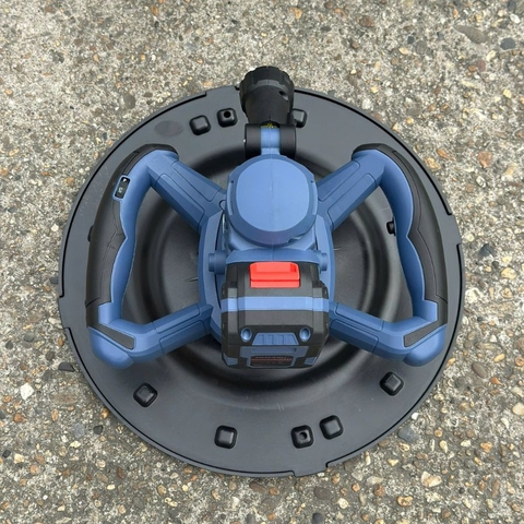 MÁY XOA VỮA PIN YAMASU YMS-MXV380P