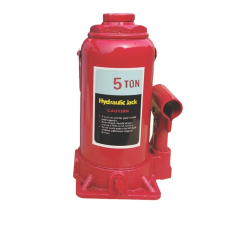 Kích thủy lực KENBO 5 tấn cao bản tiêu chuẩn