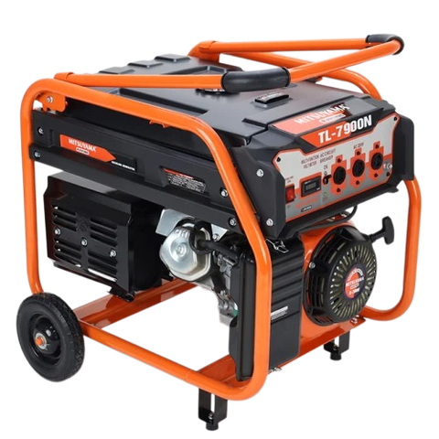 Máy Phát Điện Chạy Xăng 5Kw Mitsuyama TL-7900N