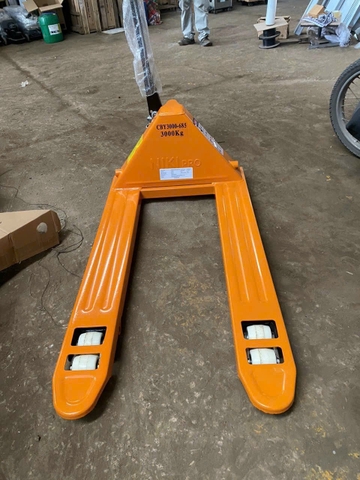 Xe Nâng Hàng NIKI 5T Càng Rộng