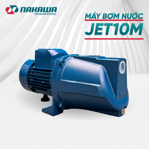 Máy bơm nước chân không NAKAWA JET10M