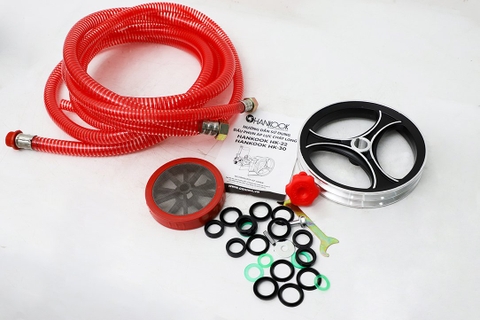 Đầu phun áp lực chất lỏng HANKOOK HK-22 1.0HP Xanh đậm (hoạt động bằng sức kéo động cơ)
