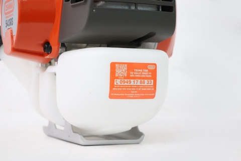 Máy cắt cỏ OSHIMA 543RS 1.65kW Cam-xám 2 thì (rời, chết)