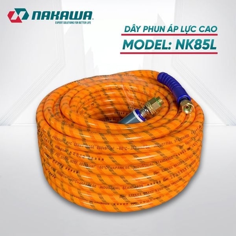 Dây phun áp lực cao NAKAWA NK85L