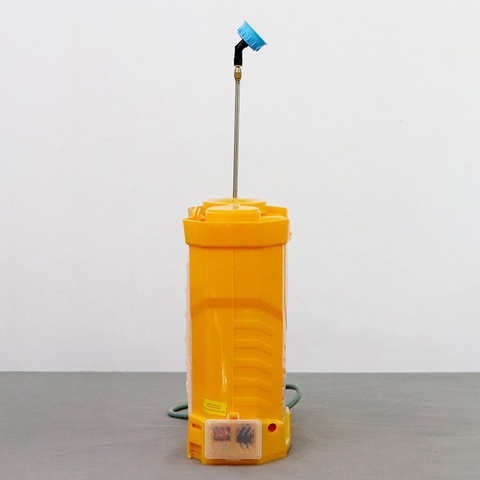 Máy phun thuốc trừ sâu, côn trùng điện CON ONG VÀNG Li20-pin Vàng Pin lithium 12V8Ah