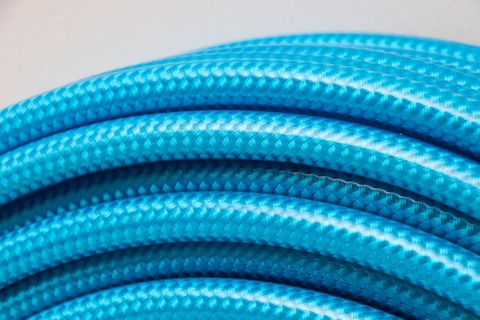Ống nhựa PVC Hankil No.1 8.5mm x 50m Xanh dương