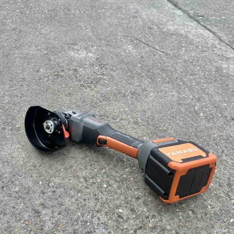 MÁY MÀI GPM-100M PIN 21V CÔNG TẮC BÓP ( MÁY CẮT MÀI PIN )