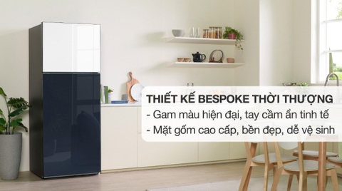 Tủ lạnh Samsung Inverter 460 lít RT47CB66868ASV