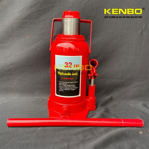 Kích thủy lực KENBO 32 tấn bản tiêu chuẩn