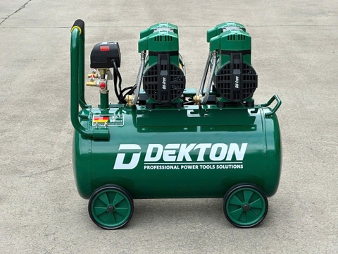 Máy nén khí không dầu Dekton DK-AC3950PRO