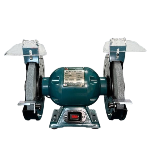 Máy mài 2 đá 200MM NAKAWA NBG200 1/2HP