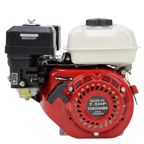 Động Cơ Xăng 5.5Hp Yokohama GX-160