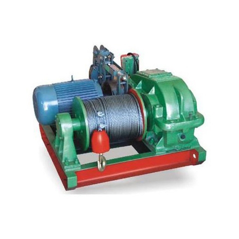 Tời Kéo Mặt Đất JK3