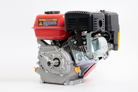 Động cơ nổ Oshima OS65-C 6.5HP Đỏ 4 thì