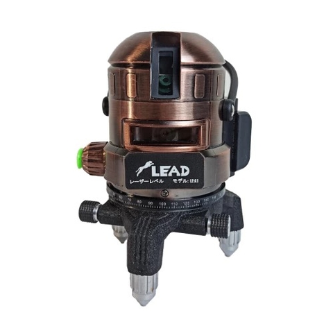 Máy Cân Bằng Laser 5 Tia Xanh Lead LE-A1
