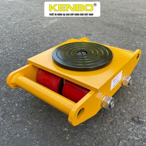 Con lăn chuyển hàng KENBO 8 tấn (Rùa tải hàng)