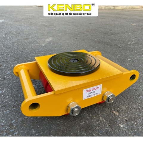 Con lăn chuyển hàng KENBO 8 tấn (Rùa tải hàng)