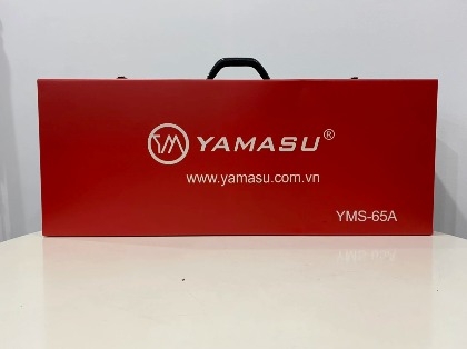 MÁY ĐỤC BÊ TÔNG ĐỨNG YMS-65AG2 CÔNG SUẤT LỚN 2000W, ĐƯỜNG KÍNH MŨI 30MM
