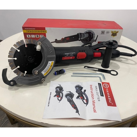 MÁY CẮT TƯỜNG YMS-135-1 1 LƯỠI CHUYÊN NGHIỆP