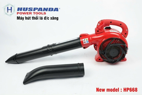 Máy hút, thổi lá 2 thì 950W Huspanda HP668