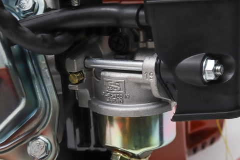 Máy bơm nước Oshima NEW OS30 6.5HP Đỏ-đen 4 thì 3"
