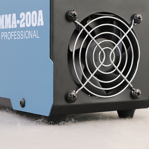 Máy hàn MITSUKAISHO MMA-200A 5.5KVA Xanh