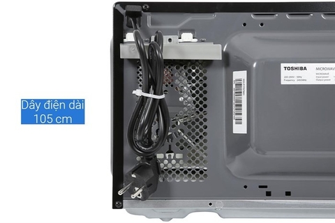 Lò vi sóng Toshiba MWP-MM20P(BK) 20 lít