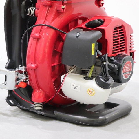 Máy phun thuốc trừ sâu côn trùng động cơ OSHIMA 3WF-3A-43 Pro Đỏ 2 thì (3 chức năng)