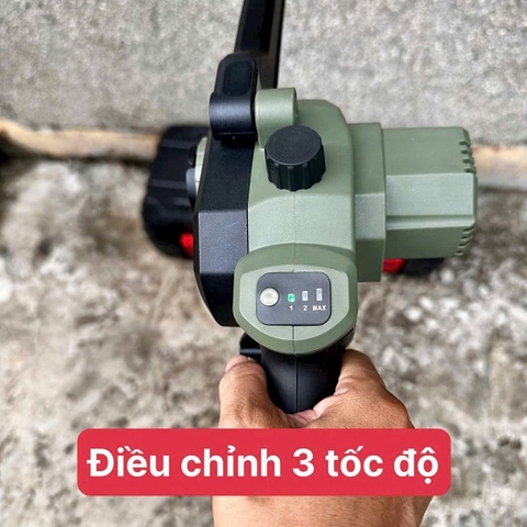 Thân máy cưa xích 10inch 21V Dekton M21-CX10XPRO