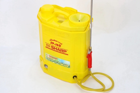 Bình xịt điện Pro Sharp SP-16D