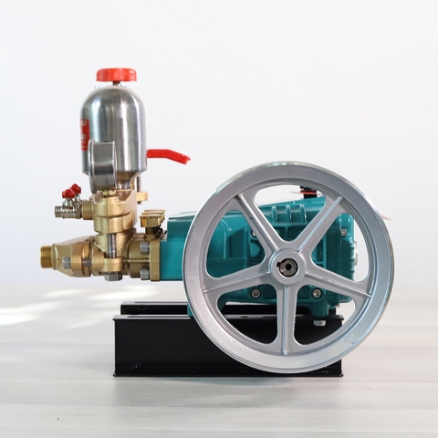 Đầu phun áp lực chất lỏng OSHIMA OS-25TS 1.5HP Xanh đậm (hoạt động bằng sức kéo động cơ)