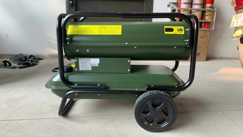 Máy sưởi dầu 20KW OMYSU TSD-20GR