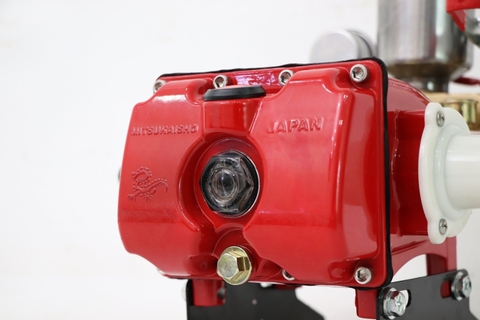 Đầu phun áp lực chất lỏng MITSUKAISHO MS-CT26 1.0HP Đỏ