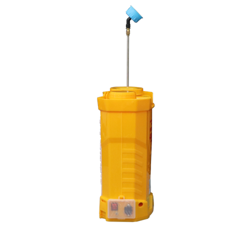 Máy phun thuốc trừ sâu, côn trùng điện MITSUKAISHO Li20-pin Vàng Pin lithium 12V8Ah