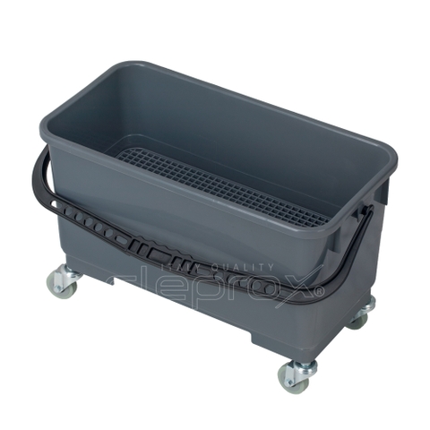 Xô lau kính 1 ngăn CLEPROX CX-24