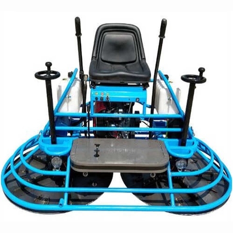 Máy Xoa Nền Bê Tông Đôi Lifan 24Hp – Mâm Xoa 1000mm