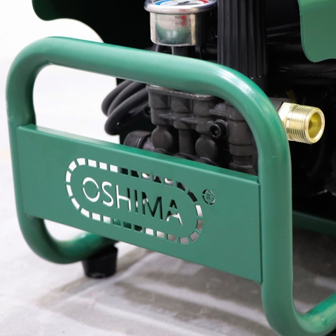 Máy xịt rửa Oshima MXR-1215-C1 2.8kW Đen
