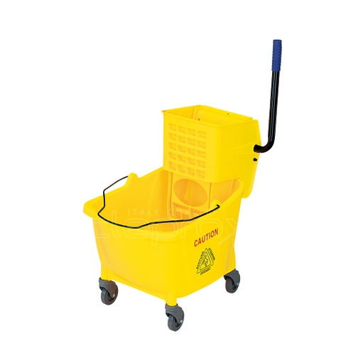 Xe đẩy vắt cây lau nhà 1 ngăn CLEPROX CX-32