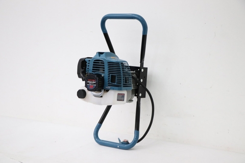 Máy khoan đất Mitsukaisho 2P 1.8kW Xanh-đen 2 thì (không mũi)