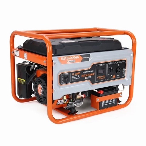 Máy Phát Điện Chạy Xăng 3Kw Mitsuyama TL-4900